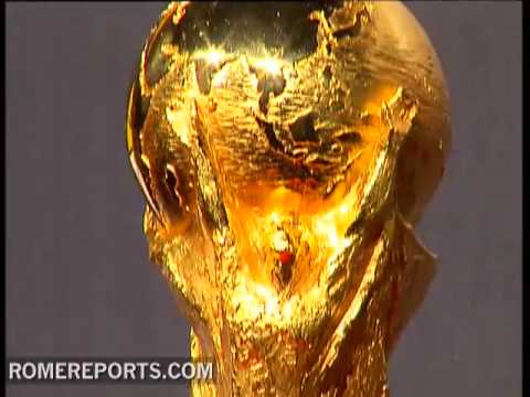 Il Vaticano svela i suoi favoriti per i Mondiali del 2010 in Sudafrica