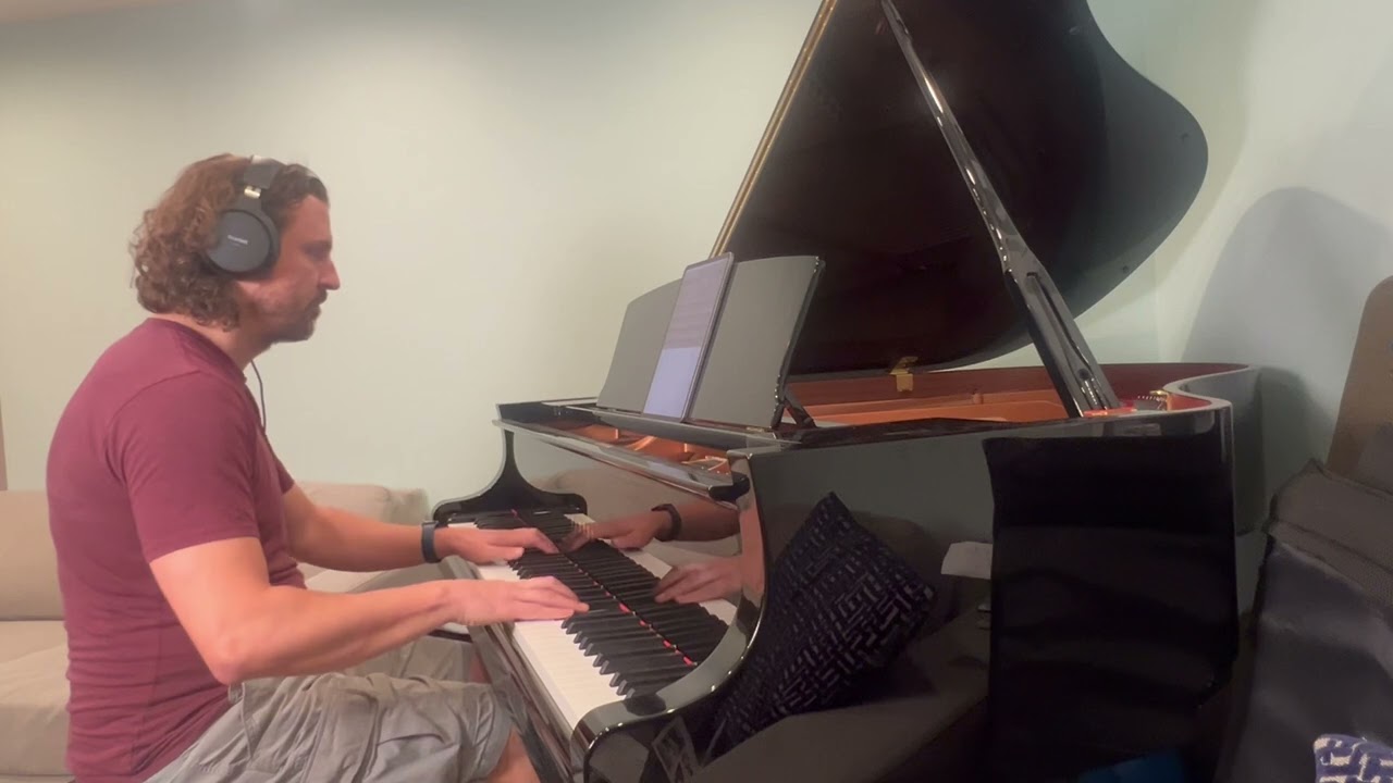 Promotional video thumbnail 3 for Robert Frohardt Piano