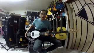 Video thumbnail for Review Tagima TBM-4 por Itamir Barros na IB Music Center by Itamir Barros
