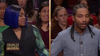 LIL MO OF "LOVE AND HIP HOP NEW YORK"  VS HUSBAND, KARL DARGAN- THE RESULTS ARE IN