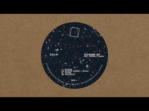 Zgaav - Sonder (Pierre C Remix) [DNV004]
