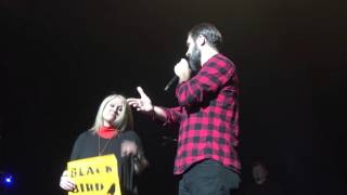 Third Day Live In 4K: Blackbird (Sioux Falls, SD - 3/11/16)