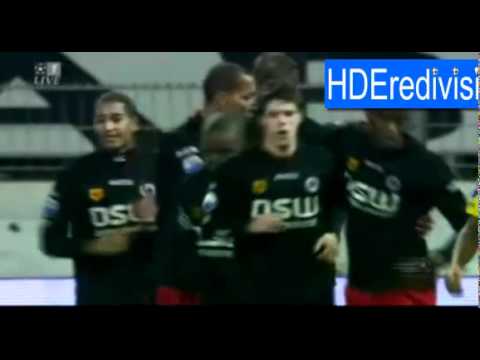 Excelsior - VVV Venlo 1-0 Bergkamp (Excelsior)