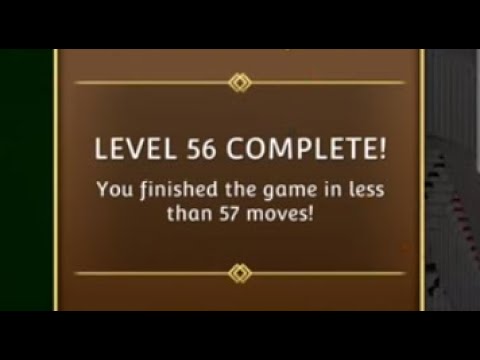 Level 56 "A Journey Into The 20's" Triple Dot Solitaire Journey - YouTube