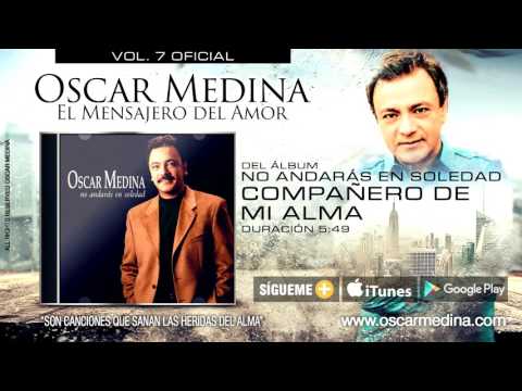 Companero Del Alma - Oscar Medina