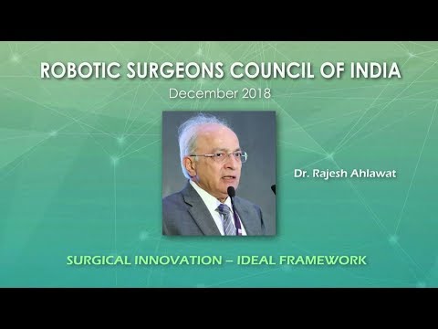 Surgical Innovation- IDEAL Framework