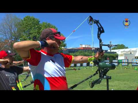 ALCALÁ DE HENARES MAY’17 – VÍDEO RESUMEN – CAMPEONATO DE ESPAÑA DE VETERANOS 2017