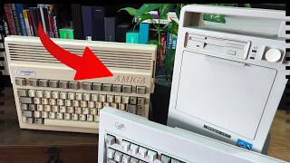 27 Games BETTER on the AMIGA THAN on MS-DOS PC