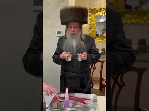 Koidenover Rebbe havdalah motzei shabbos Behar 5782 Lawrence, NY