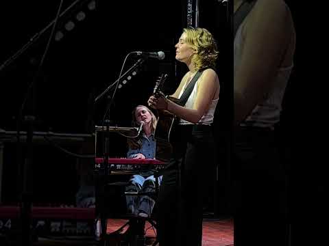 So Sick Of Dreaming (acoustic) - Maggie Rogers - Live Kingston Pryzm - March 19th 2024
