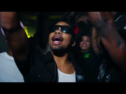 AAdrose x All$tar Marlo x All$tar Twezy x Tc Blanco - "Hot On A Tuesday" (Official Music Video)