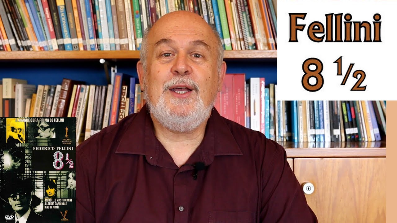 Cinema - Fellini 8 e 1/2