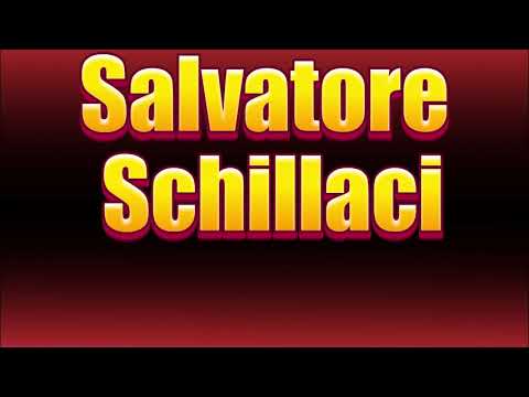How to pronounce Salvatore Schillaci?(SORT OF CORRRECTLY...)