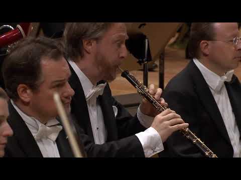 Tchaikovsky 4th Symphony oboe solo, Albrecht Mayer