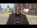Standerton Residents Arrive At The Lekwa Municipal Offices To Raise Their Concerns
