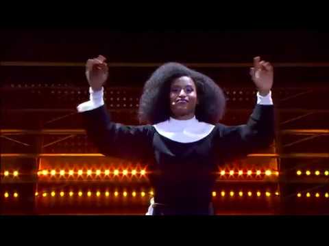 Llévame al cielo (Take me to Heaven) - Sister Act Spain