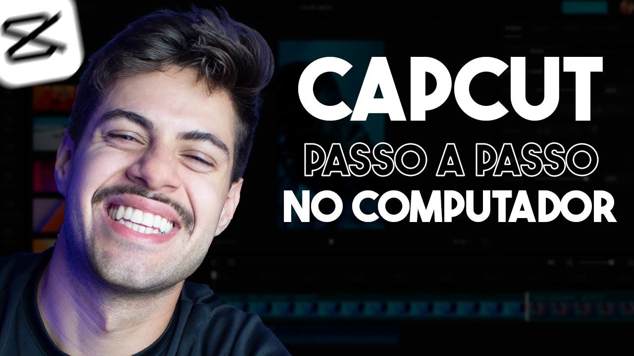 💻 CAPCUT no PC: Como Editar Videos no CapCut  (Tutorial Completo)