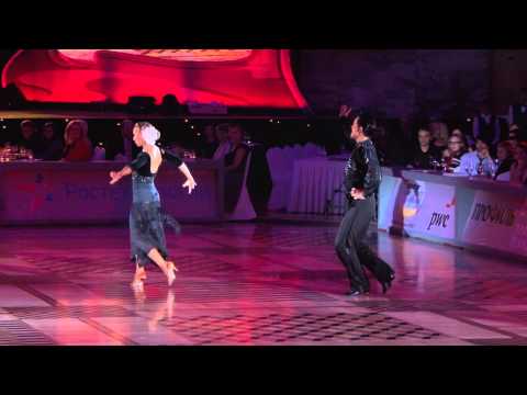 Ilya Russo - Oksana Lebedeva, Showcase