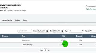 Correcting Transactions in Sage Accounting