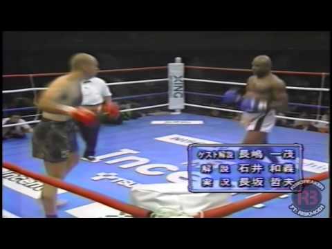 K-1 Classics: Ernesto Hoost vs. Vander Merwe