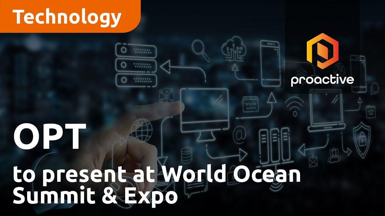 OPT to present at World Ocean Summit & Expo