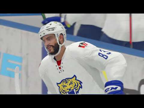 NHL™ 22    Tipos Extraliga  3.zápas finále  HK Nitra - HK Spišská Nová Ves