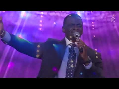 Magnifique Présence de Dieu - Pasteur Ghislain BIABATANTOU