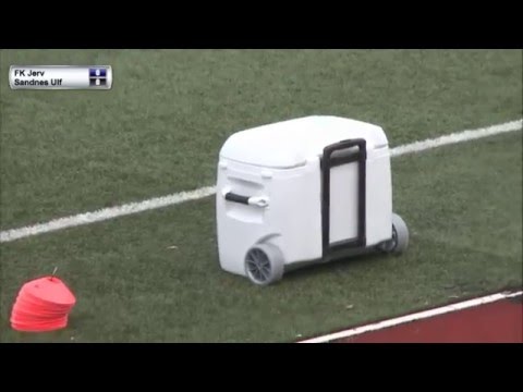 FK Jerv - Sandnes Ulf