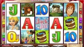 Rhyming Reels Jack and Jill Slot Machine at ModernSlots.com
