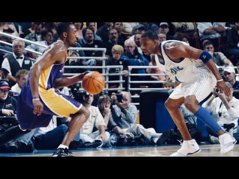 |Throwback| Kobe Bryant Vs T-Mac Duel (11/27/02) T-Mac 38 Points, Kobe 38 Points!!