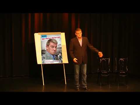 Jan-Peter Petersen - Neue Regierung - Kabarettistische Sondierungen