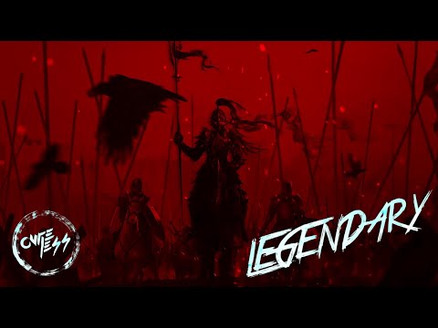 CVRELESS - Legendary (Original mix) / Epic Trap Music / Ultra Bass Trap