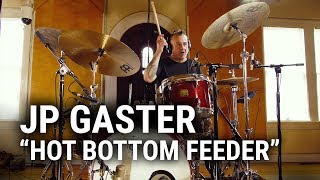 Meinl Cymbals - JP Gaster - "Hot Bottom Feeder"