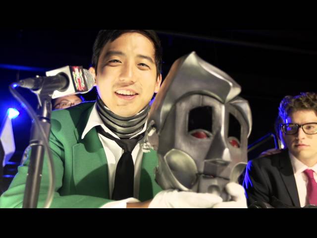 VGHS S2E1 - Behind the Scenes