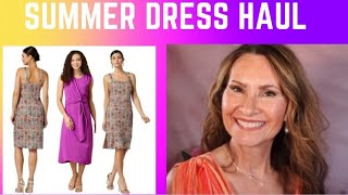 Elegant Summer Dresses (Try On Haul)