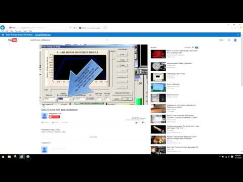 Mach3 CNC Axis Calibration & Tramming (This Will Make Your Machine Accurate)