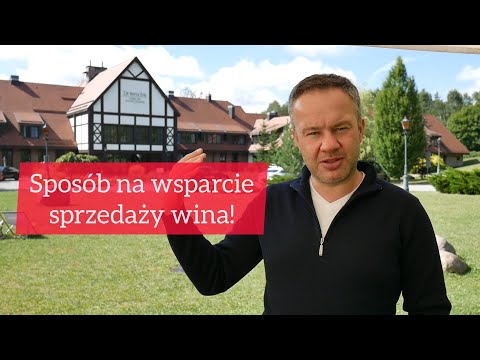 Najlepszy pomysł na wsparcie sprzedaży wina w restauracji! | 4Senses.TV
