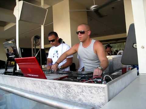 Mindcontrol @Wet Republic MDW 2009