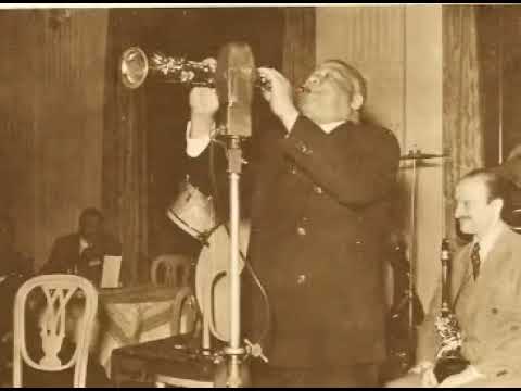 Sidney Bechet and Wingy Manone "At The Jazz Band Ball" 1947