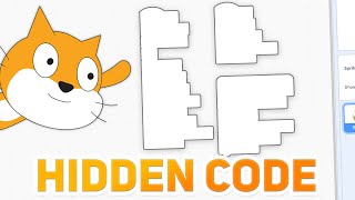 How to Make Scratch Code INVISIBLE! (HIDDEN)