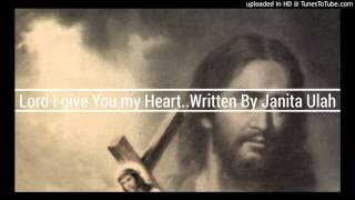 Janita Ulah's Gospel Song