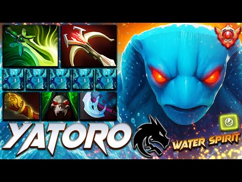 Yatoro Morphling Water Spirit - Dota 2 Pro Gameplay [Watch & Learn]