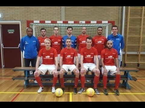 Samenvatting Excelsior'31 Zaal 1 - Madereros CF 1 (halve finale nacompetitie)