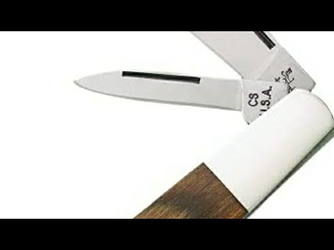 Nice Short Knife with no Lock