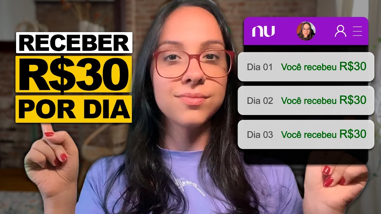 É possível GANHAR R$30 REAIS POR DIA com investimentos SEM TRABALHAR? Quanto você teria que ter?