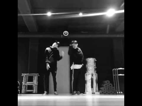 24k Daeil dancing yaass you