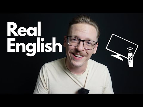 Learn Real-Life English 🇺🇸: My Favorite American TV Shows | Comprehensible Input