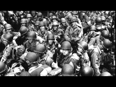 D Day - Broadcast Part 3 - 1100 AM