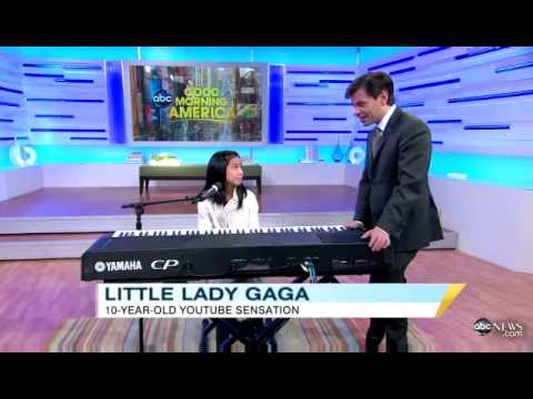 Maria Aragon on Good Morning America