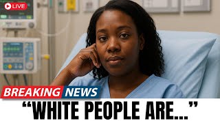 Black Woman Died & What Jesus Revealed About WHITE PEOPLE Will Shock You - NDE